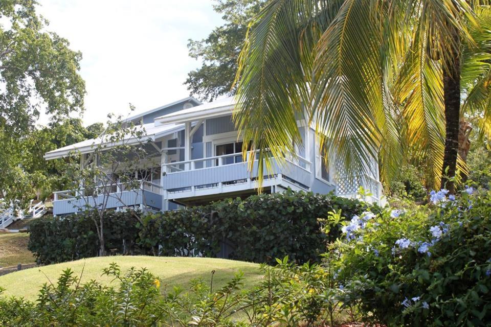 Club Seabourne Hotel Isla Culebra Exterior photo