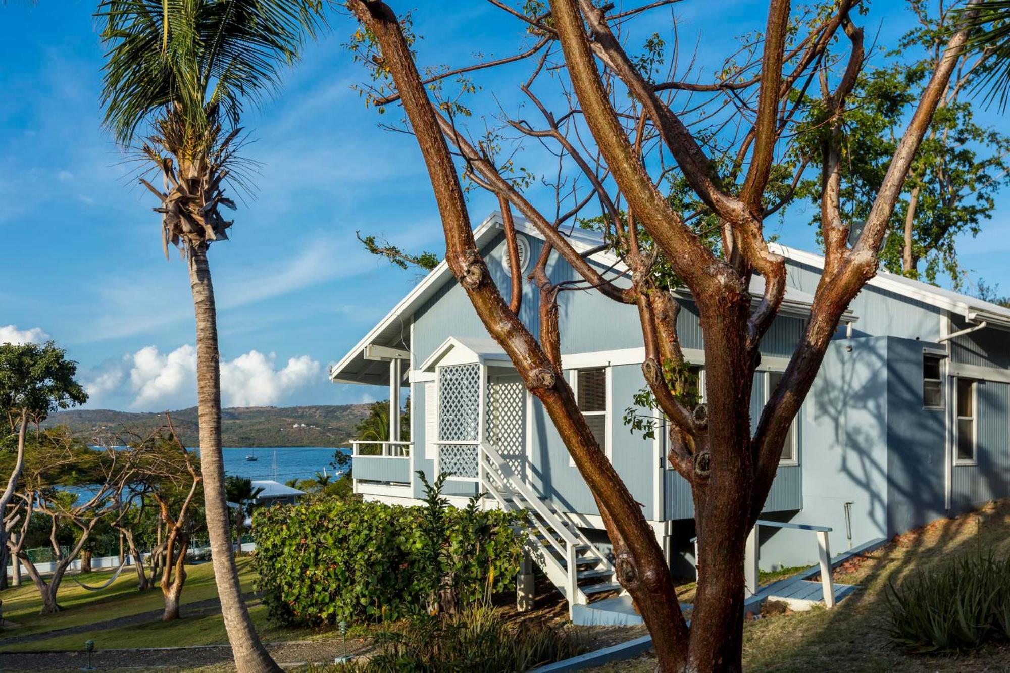 Club Seabourne Hotel Isla Culebra Exterior photo