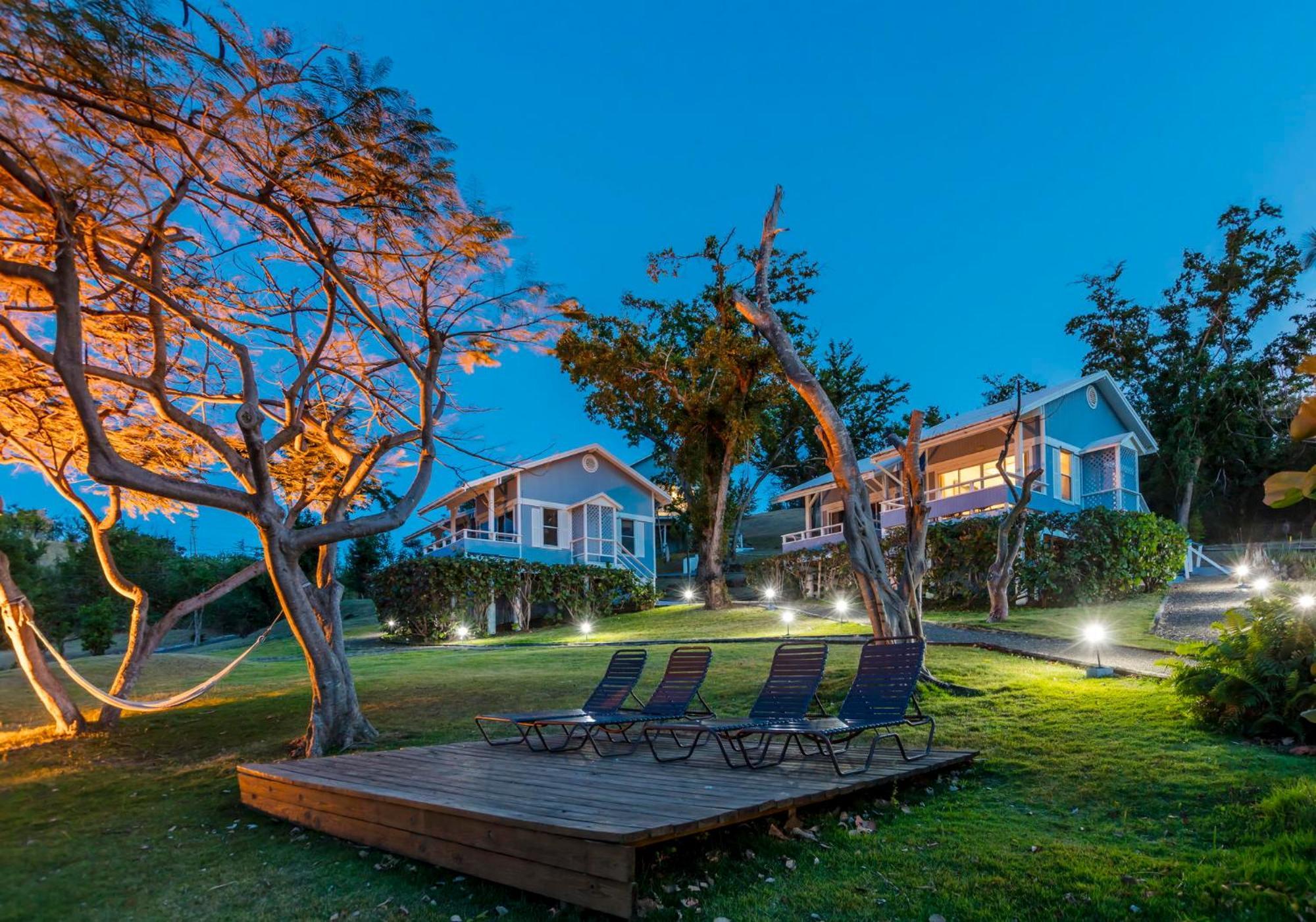 Club Seabourne Hotel Isla Culebra Exterior photo