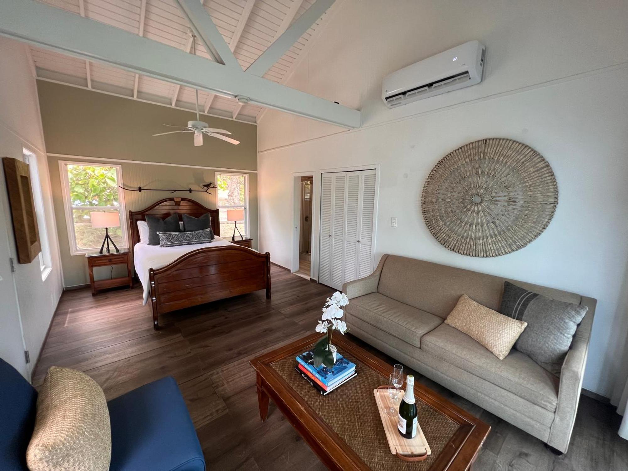 Club Seabourne Hotel Isla Culebra Room photo