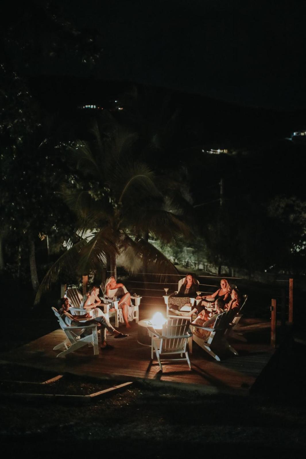 Club Seabourne Hotel Isla Culebra Exterior photo