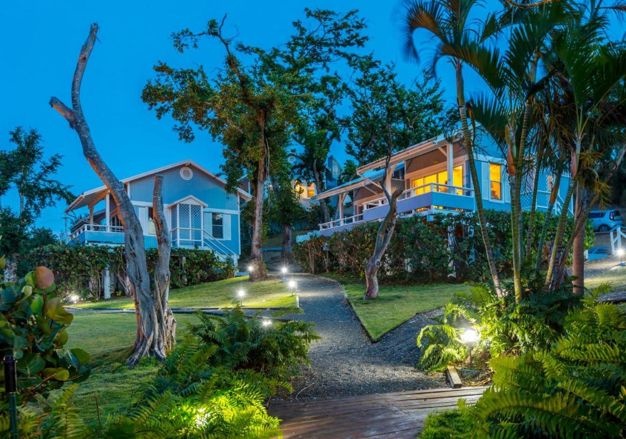Club Seabourne Hotel Isla Culebra Exterior photo
